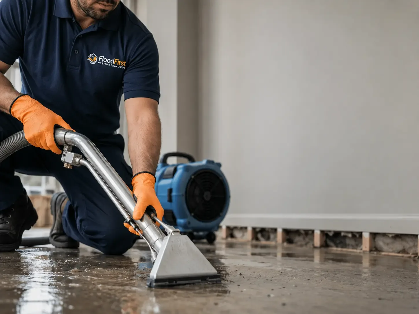 Why choose Flood Damage Restoration in Rushville, IL